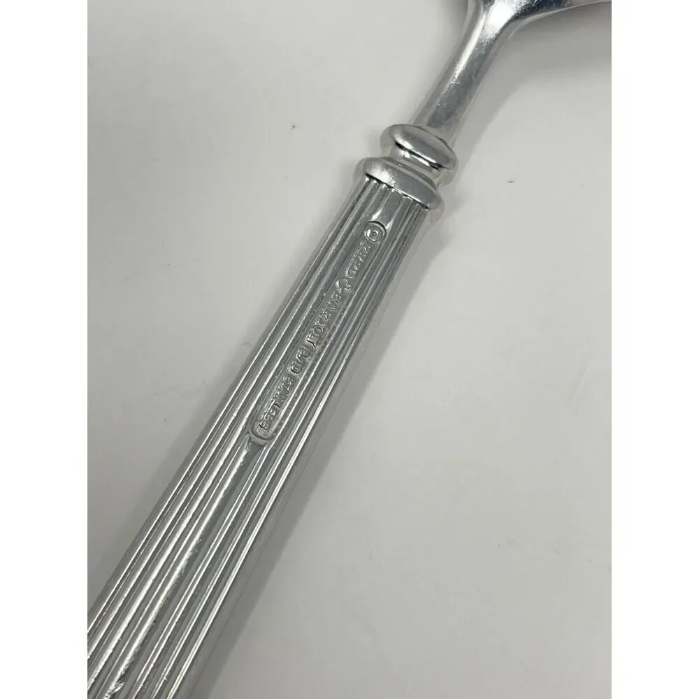Reed & Barton Forum Stainless Steel Teaspoon 6.5”